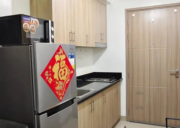 Stand Out And Cozy Unit At Shore 2 Tower 3