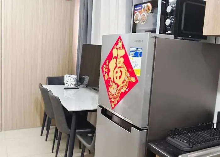 Stand Out And Cozy Unit At Shore 2 Tower 3 *