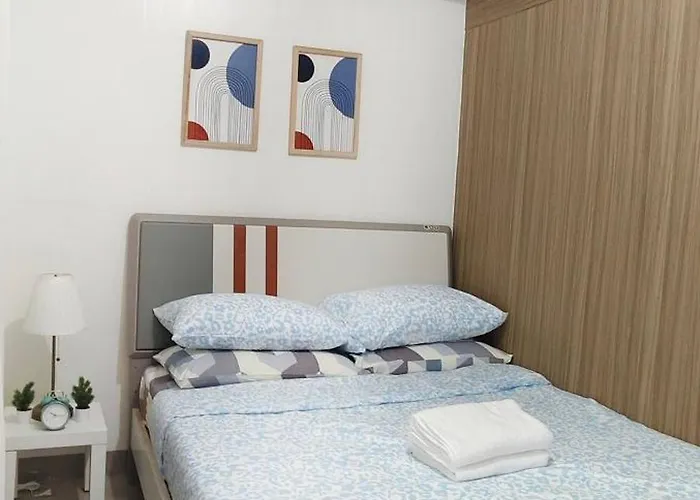 Stand Out And Cozy Unit At Shore 2 Tower 3 Holiday home *