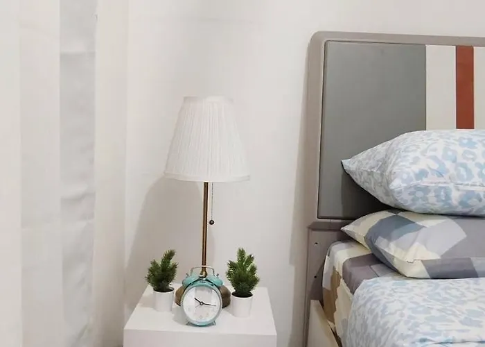 Stand Out And Cozy Unit At Shore 2 Tower 3 * Manila