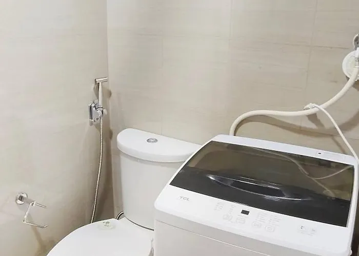 Stand Out And Cozy Unit At Shore 2 Tower 3 * Manila