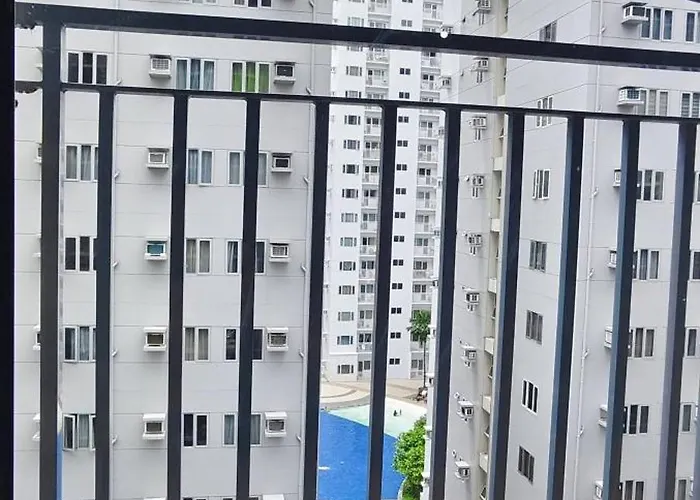 Stand Out And Cozy Unit At Shore 2 Tower 3 Manila