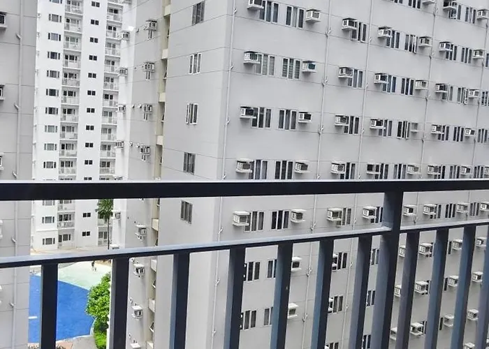 Holiday home Stand Out And Cozy Unit At Shore 2 Tower 3 *